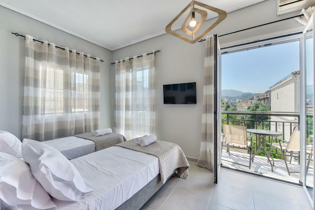 Angel'S Spirit Apartment Kota Zakynthos Bagian luar foto