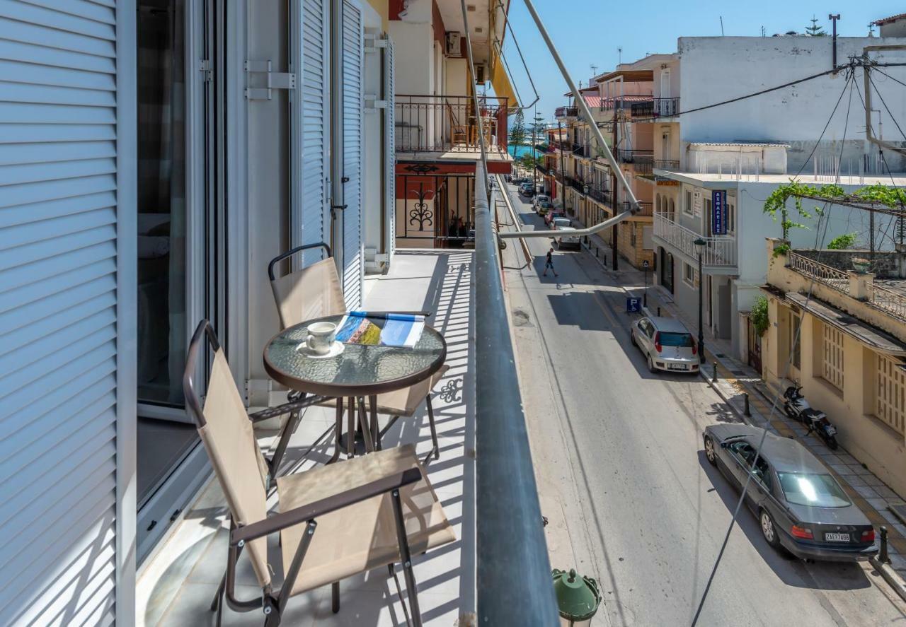 Angel'S Spirit Apartment Kota Zakynthos Bagian luar foto