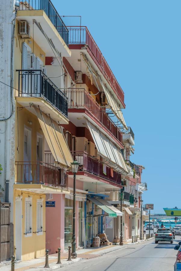 Angel'S Spirit Apartment Kota Zakynthos Bagian luar foto